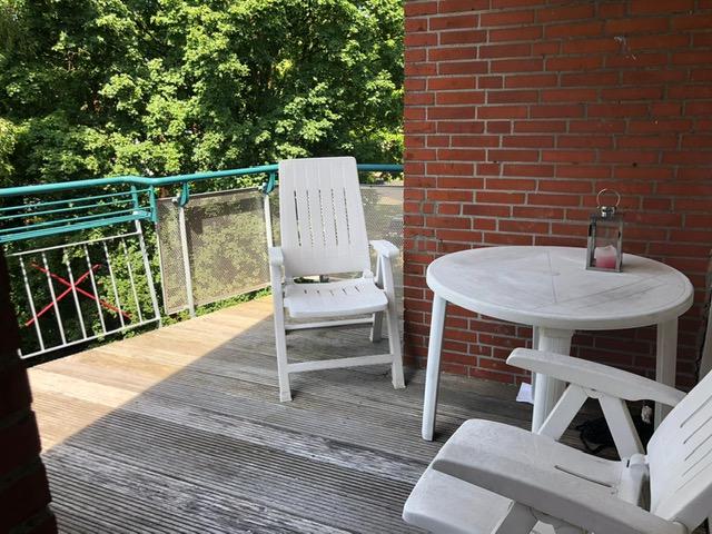 Erdgeschoßwohnung Oldenburg Bloherfelde - 3 Zimmer, 69 m&sup2;, 189.000&euro; | Angebot:26483662
