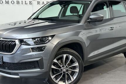 Skoda Kodiaq 107.450 km 34.749 &euro; Wardenburg 26203