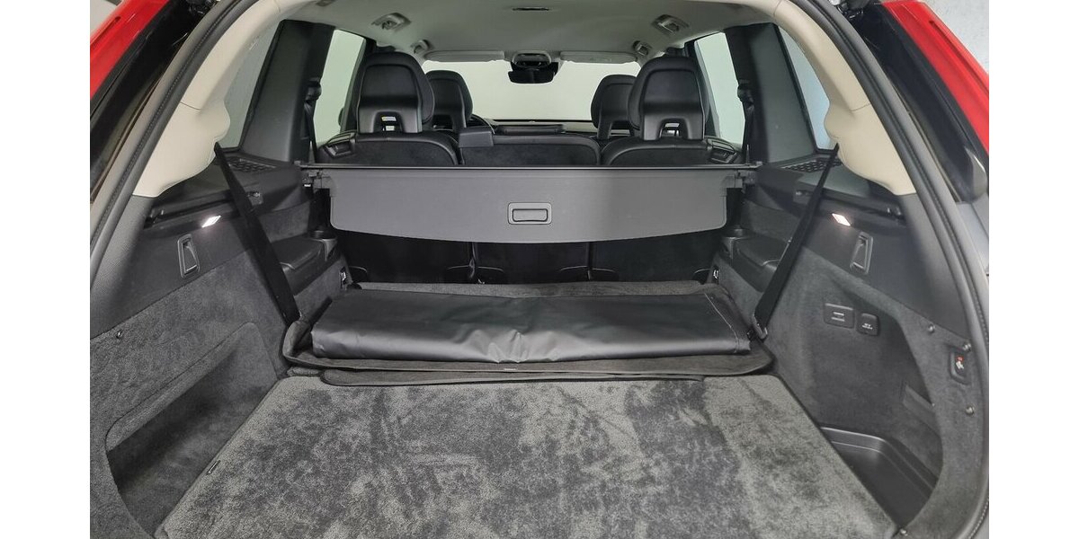 Volvo XC90 ThorsHammer Leder-Sport Memory APP AHK 7-Si 75.900 km 41.900 € Garrel 49681