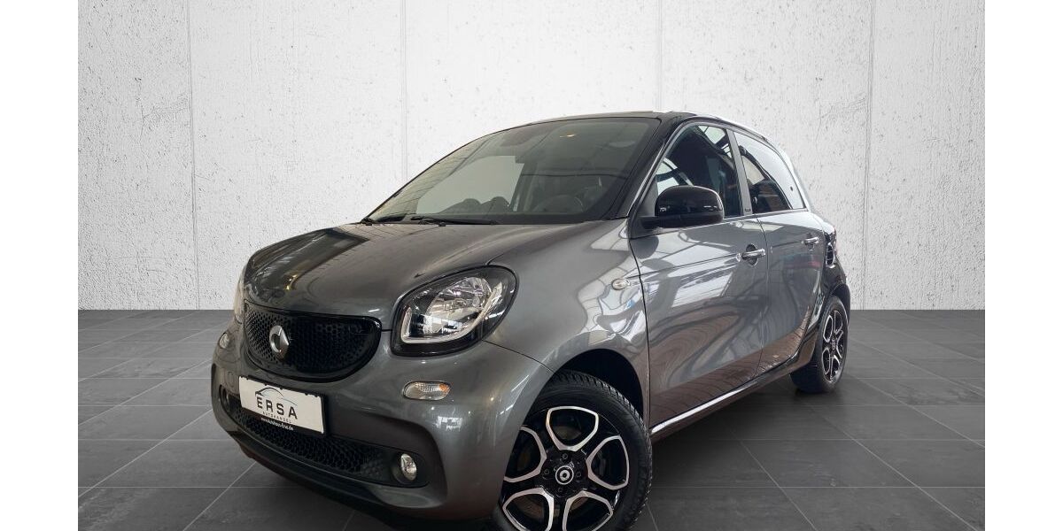 Smart ForFour 84.500 km 9.999 &euro; Wardenburg (bei Oldenburg) 26203
