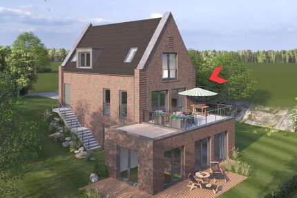 Wohnung Varel - 3 Zimmer, 106 m&sup2;, 429.350&euro; | Angebot:23428890