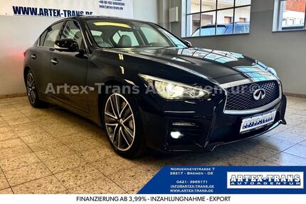 INFINITI Q50