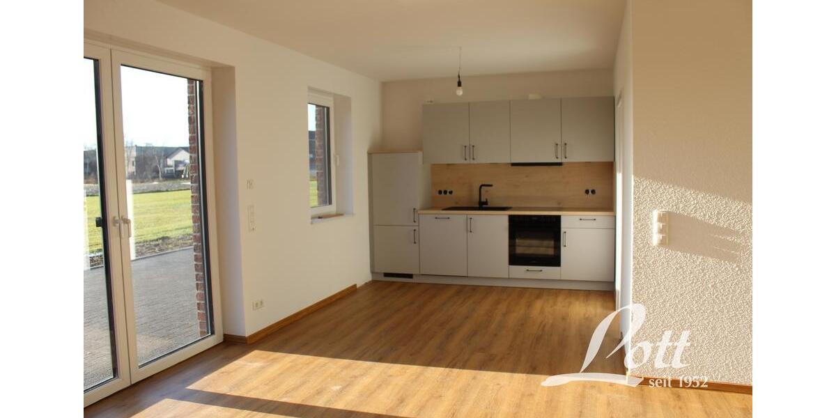 Erdgeschoßwohnung Apen - 2 Zimmer, 66 m&sup2;, 800&euro; | Angebot:25710641