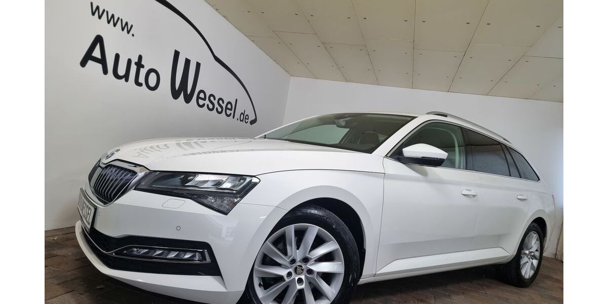 Skoda Superb 94.500 km 23.750 &euro; Garrel 49681