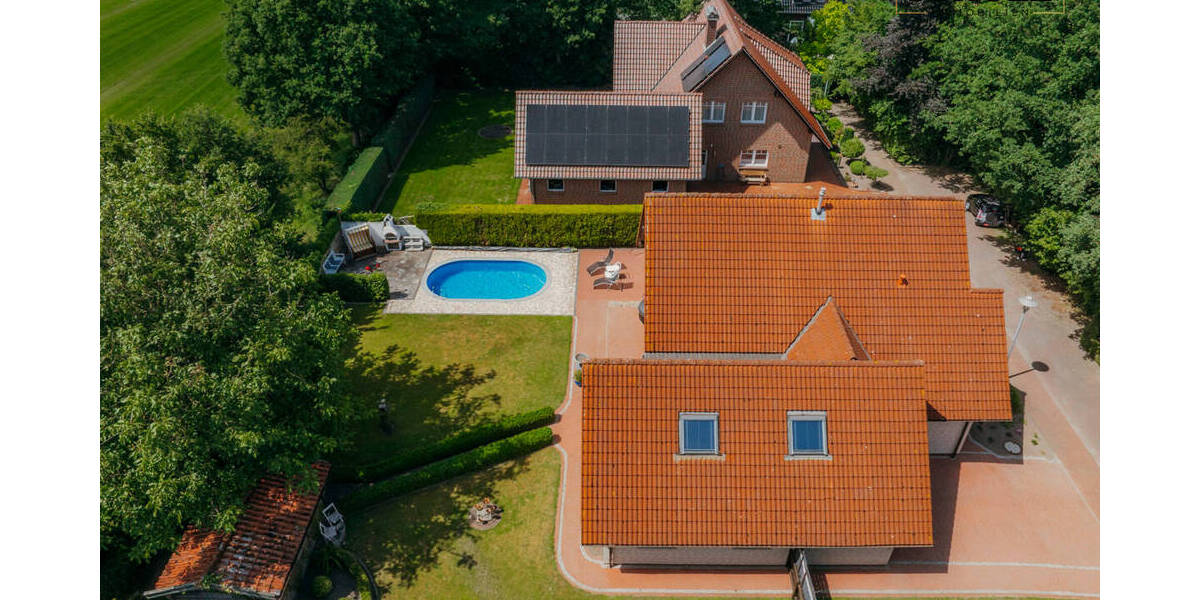 Einfamilienhaus Garrel / Nikolausdorf Nikolausdorf - 5 Zimmer, 161 m&sup2;, 399.000&euro; | Angebot:25798146