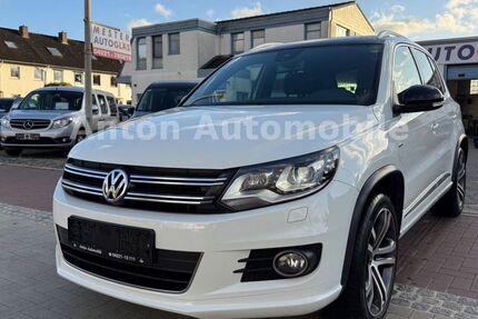 VW Tiguan 132.000 km 16.990 &euro; Delmenhorst 27751