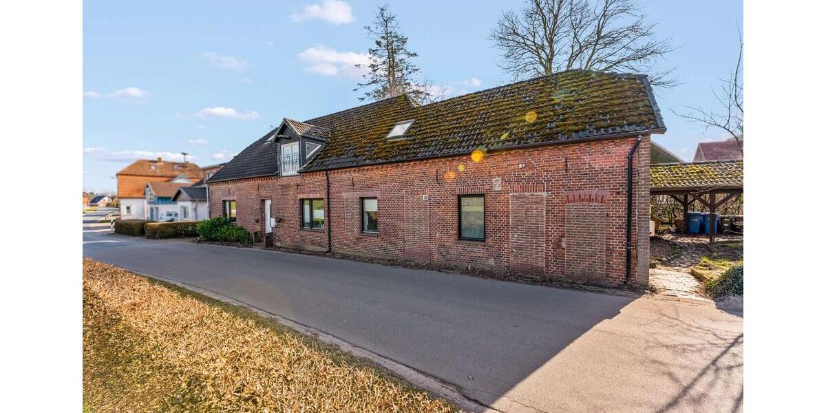 Erdgeschoßwohnung Berne - 3 Zimmer, 128 m&sup2;, 1.248&euro; | Angebot:26024701