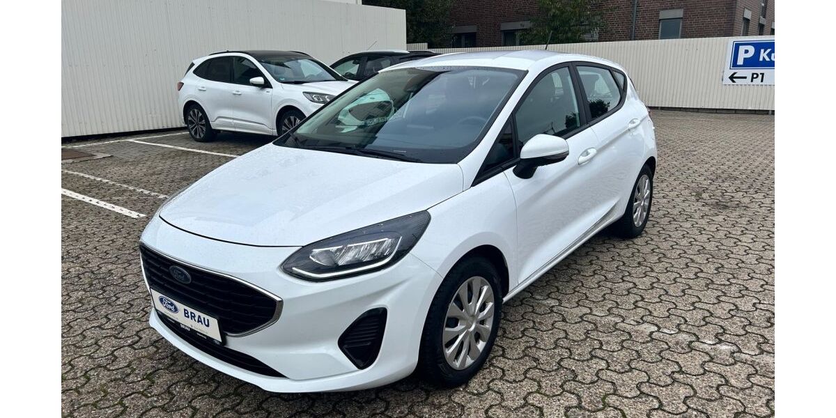 Ford Fiesta 77.060 km 11.990 &euro; Oldenburg 26122