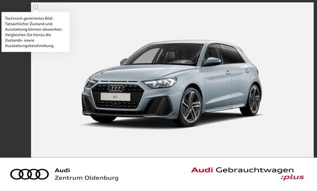 Audi A1 7.850 km 29.479 € Oldenburg 26135