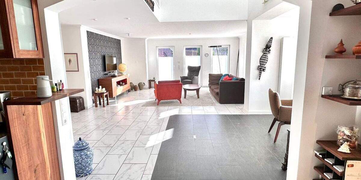 Mehrfamilienhaus, Wohnhaus Bad Zwischenahn Elmendorf - 4 Zimmer, 183 m&sup2;, 549.000&euro; | Angebot:25773906