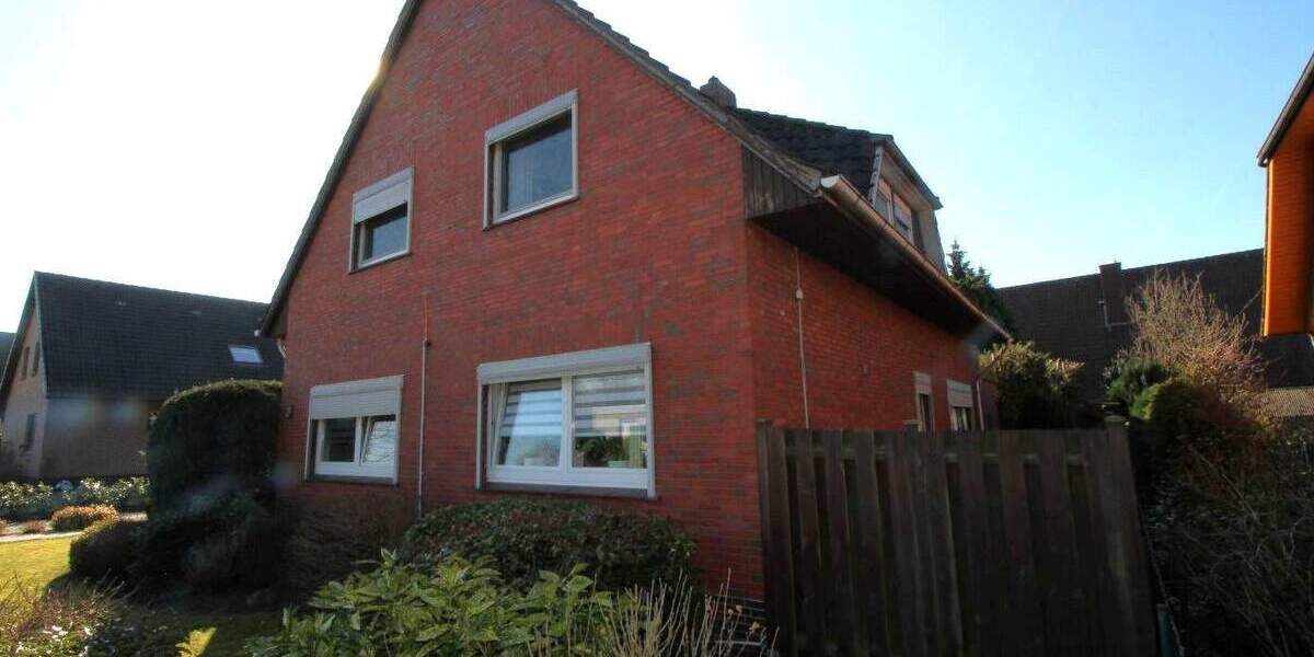 Einfamilienhaus Hatten Streekermoor I - 4 Zimmer, 145 m&sup2;, 319.000&euro; | Angebot:25743199