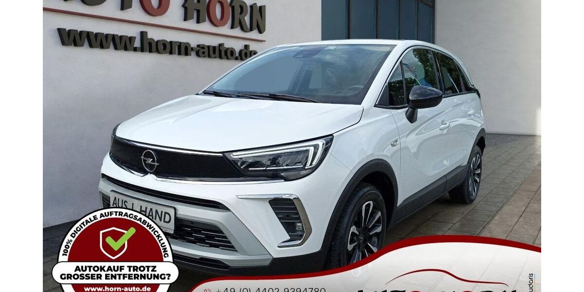 Opel Crossland (X) 29.041 km 16.938 &euro; Rastede 26180