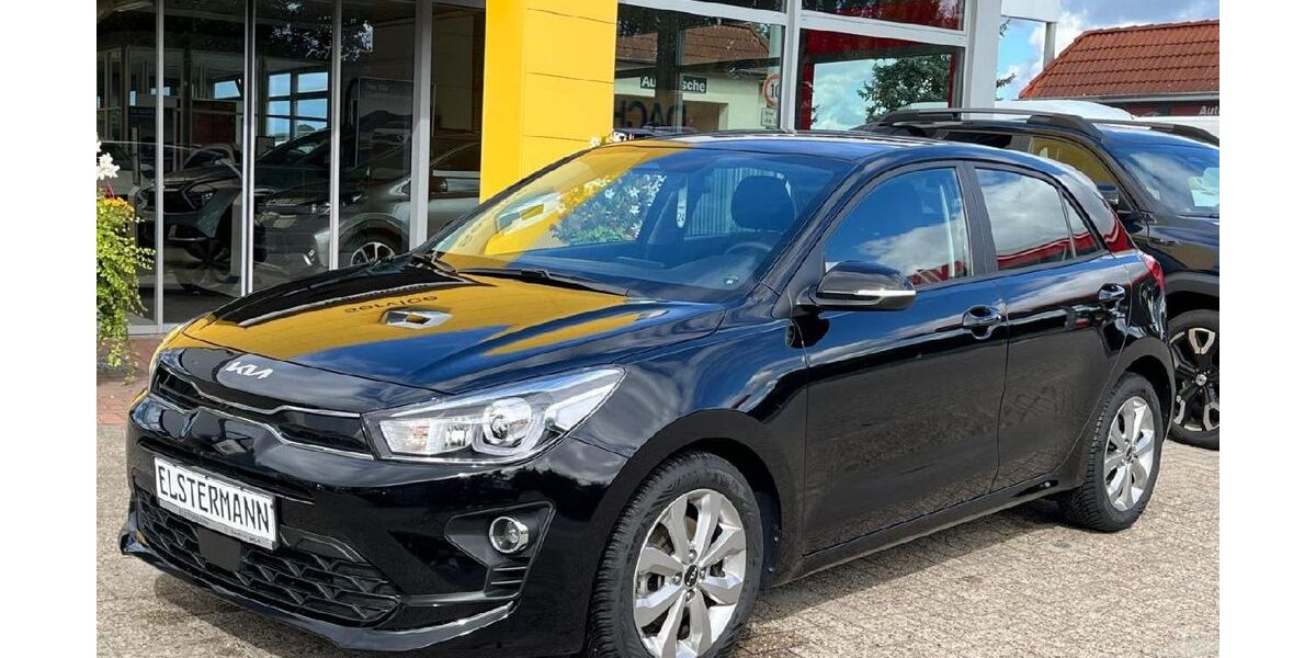 Kia Rio 19.900 km 14.490 &euro; Edewecht 26188
