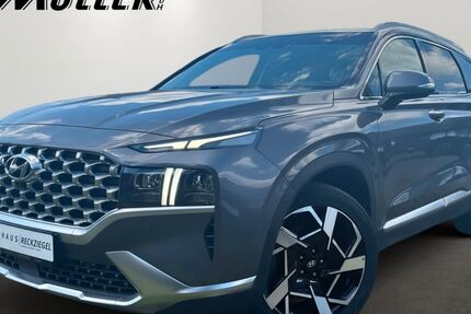 Hyundai SANTA FE 87.000 km 39.990 &euro; Delmenhorst 27755