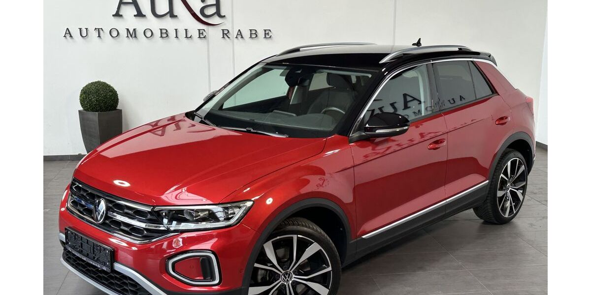 VW T-Roc 22.450 km 25.749 &euro; Wardenburg 26203