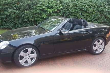 Mercedes-Benz SLK 200 114.000 km 5.999 € Bad Zwischenahn 26160