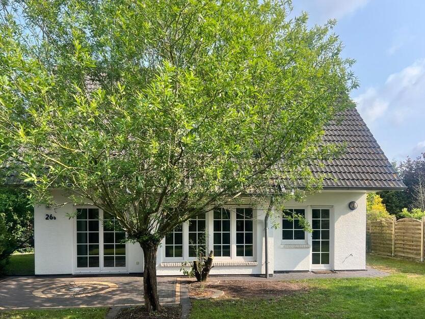 Traumhaftes Wohnen im Einfamilienhaus in grüner Oase