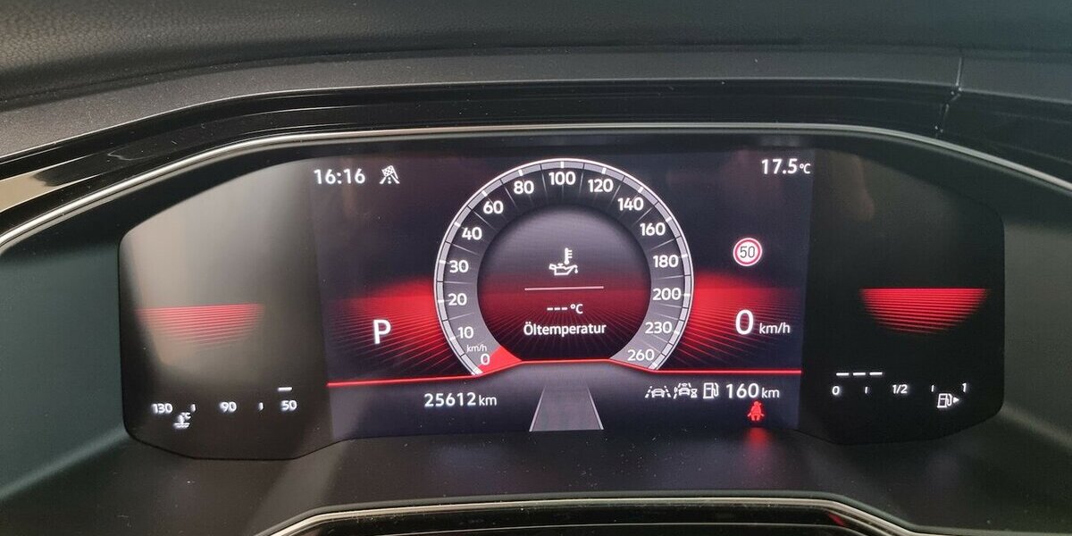 VW Polo GTI 2.0 TSI DSG Matrix-LED ACC APP SHZ DAB 25.700 km 23.850 &euro; Garrel 49681
