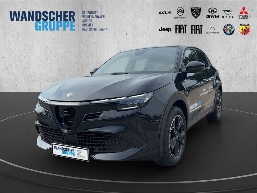 Alfa Romeo Junior 6.500 km 33.950 € Oldenburg 26135