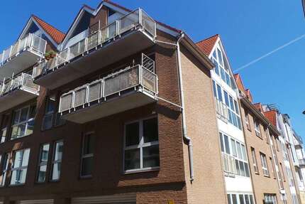 Wohnung zum Mieten in Bremen 540 € 61.79 m² 2 zimmer