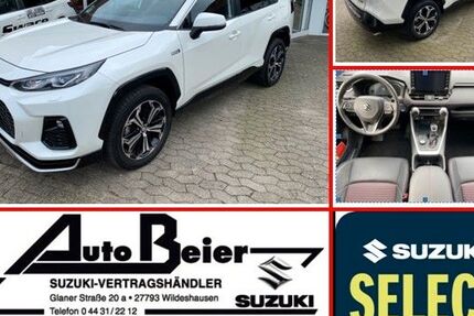 Suzuki Across 10.950 km 39.990 € Wildeshausen 27793