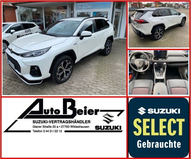 Suzuki Across 10.950 km 39.990 € Wildeshausen 27793