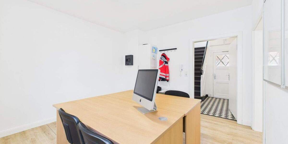 Gewerbeobjekt Edewecht - 2 Zimmer, 47 m&sup2;, 750&euro; | Angebot:26930584