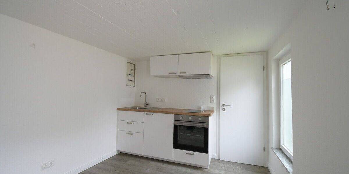 Etagenwohnung Oldenburg Eversten - 2 Zimmer, 30 m&sup2;, 490&euro; | Angebot:26796966
