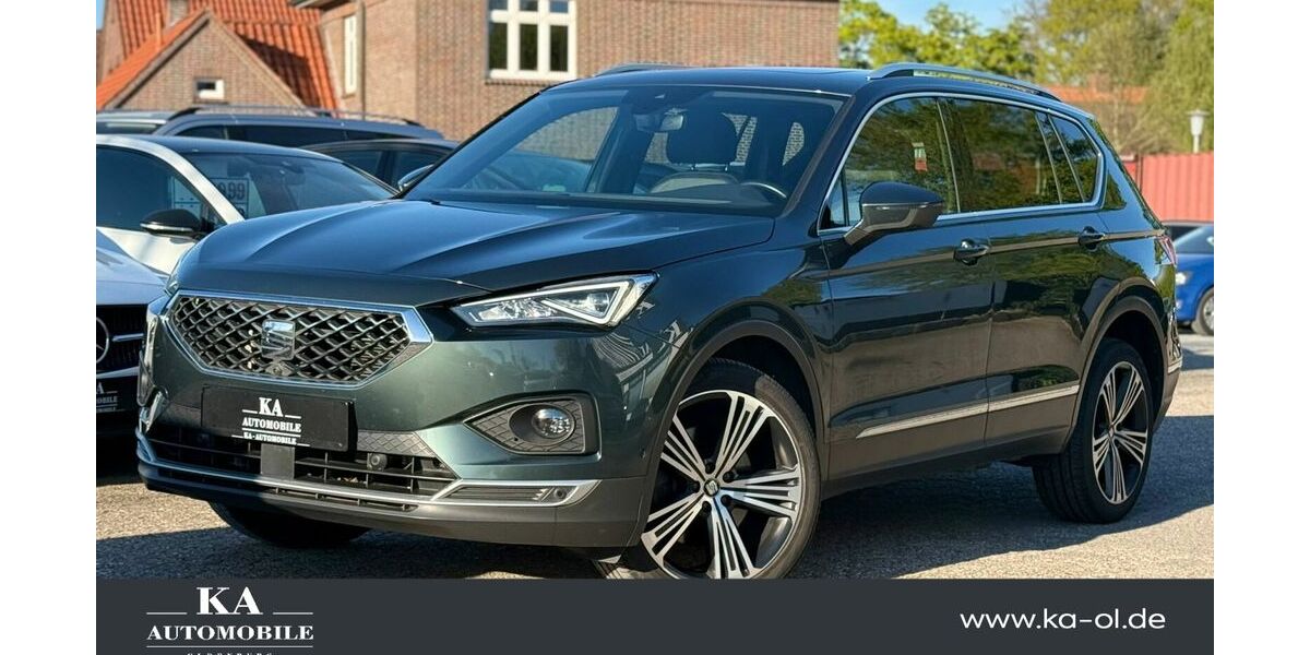 Seat Tarraco 123.999 km 25.999 &euro; Oldenburg OT Etzhorn 26125