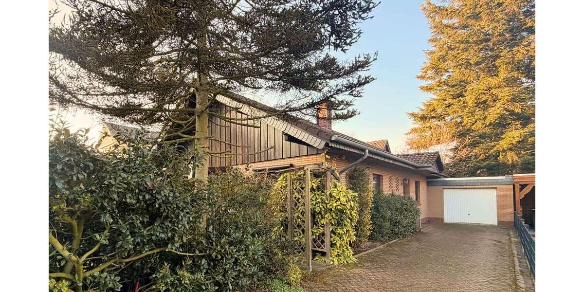 Einfamilienhaus Oldenburg / Eversten Eversten - 4 Zimmer, 133 m&sup2;, 375.000&euro; | Angebot:25211590