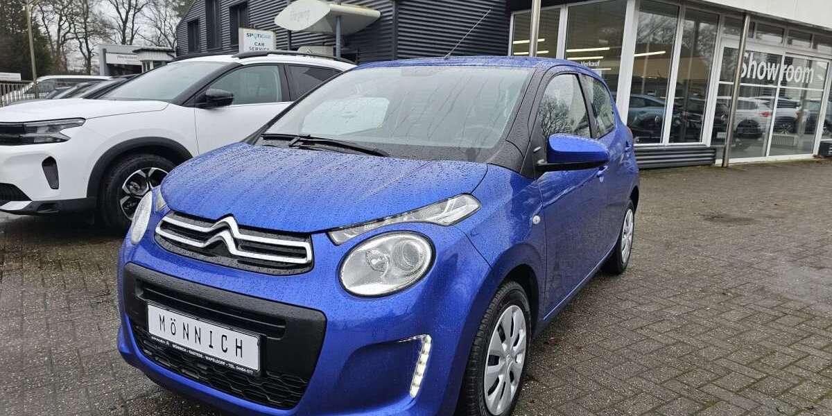 Citroen C1 125.226 km 7.900 &euro; Rastede 26180