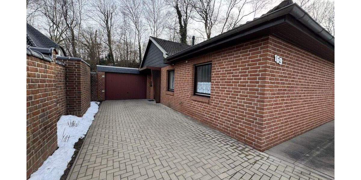 Bungalow Oldenburg Kreyenbrück - 3 Zimmer, 99 m&sup2;, 379.000&euro; | Angebot:25152355