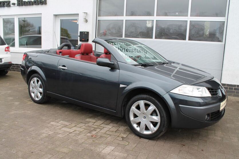 Renault Megane 162.200 km 3.777 € Rastede 26180