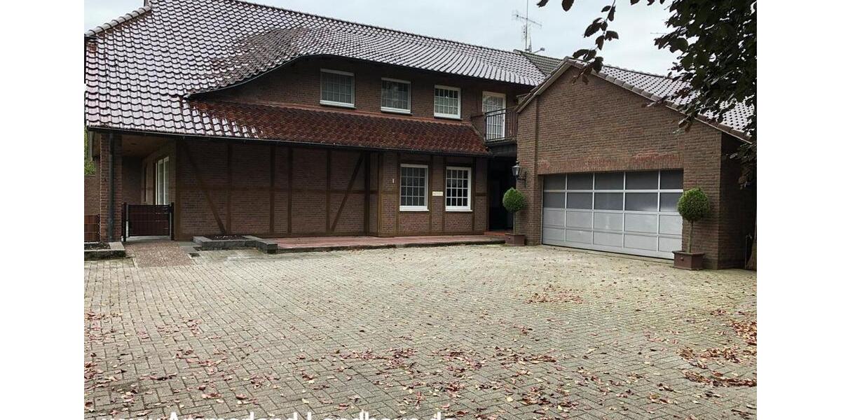 Bauernhaus, Landhaus Westerstede - 10 Zimmer, 310 m&sup2;, 659.000&euro; | Angebot:25377851
