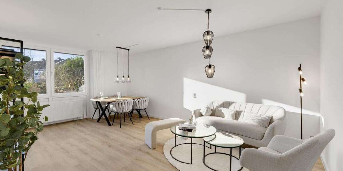 Etagenwohnung Oldenburg Eversten - 4 Zimmer, 81 m&sup2;, 279.900&euro; | Angebot:26422626
