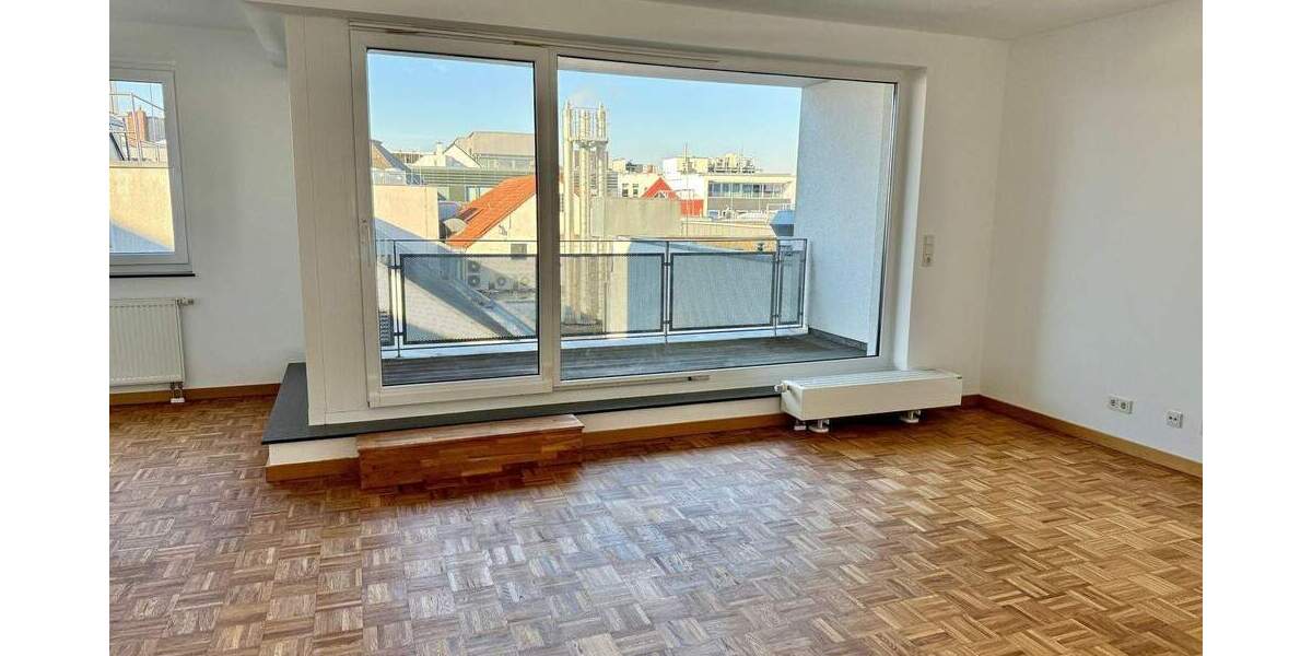 Etagenwohnung Oldenburg Innenstadt - 3 Zimmer, 96 m&sup2;, 1.058&euro; | Angebot:25679027