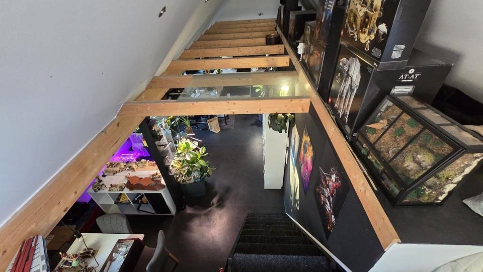 Dachgeschoßwohnung Ganderkesee - 1 Zimmer, 70 m&sup2;, 750&euro; | Angebot:25404063