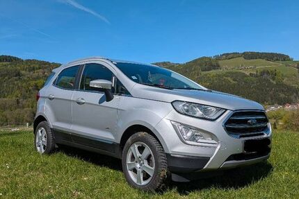 Ford EcoSport 47.226 km 9.555 &euro; Edewecht 26188