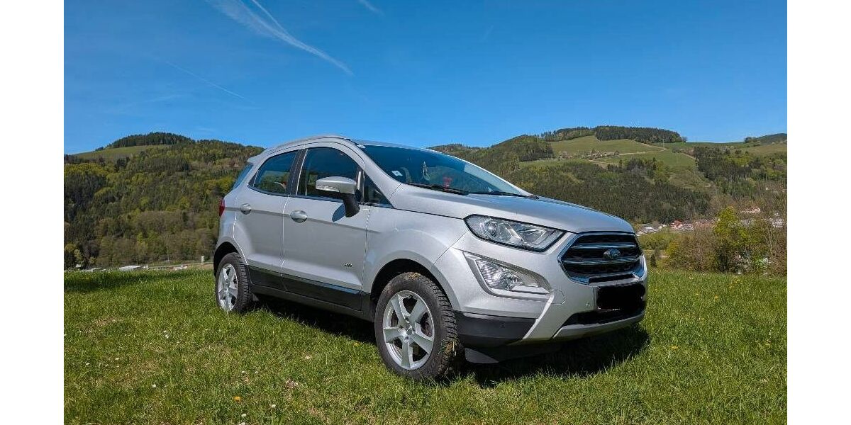 Ford EcoSport 47.226 km 9.555 &euro; Edewecht 26188