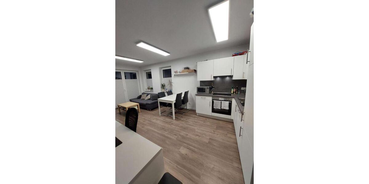 Etagenwohnung Oldenburg Kreyenbrück - 2 Zimmer, 50 m&sup2;, 685&euro; | Angebot:26021137