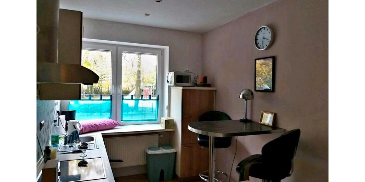 Hochparterre Wardenburg - 1 Zimmer, 38 m&sup2;, 115.000&euro; | Angebot:26299985