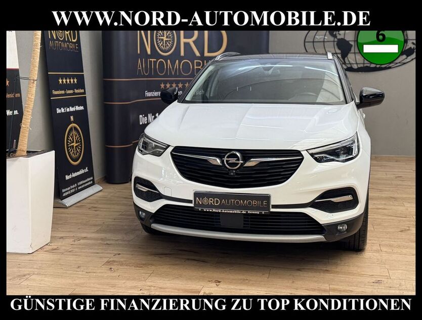 Opel Grandland (X) 114.602 km 15.890 € Rastede/ Wahnbek 26180