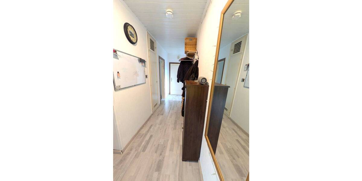 Etagenwohnung Oldenburg Eversten - 3 Zimmer, 81 m&sup2;, 165.000&euro; | Angebot:23968845