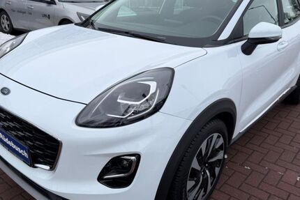 Ford Puma 11.850 km 18.990 &euro; Hude 27798