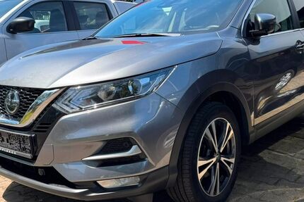 Nissan Qashqai 67.500 km 18.990 &euro; Oldenburg 26125