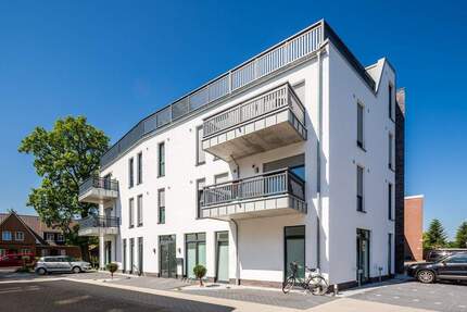 Wohnung Oldenburg Donnerschwee - 2 Zimmer, 67 m&sup2;, 536&euro; | Angebot:25313483