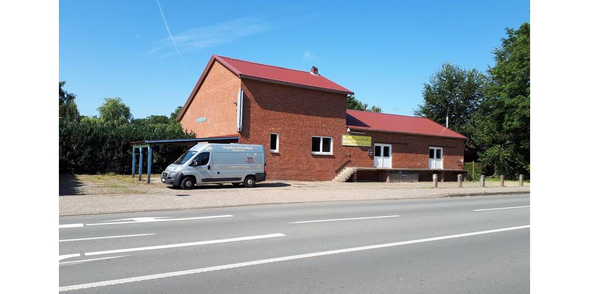 Tischlerei in Friesoythe-Kamperfehn zu vermieten, provisionsfrei, zimmer