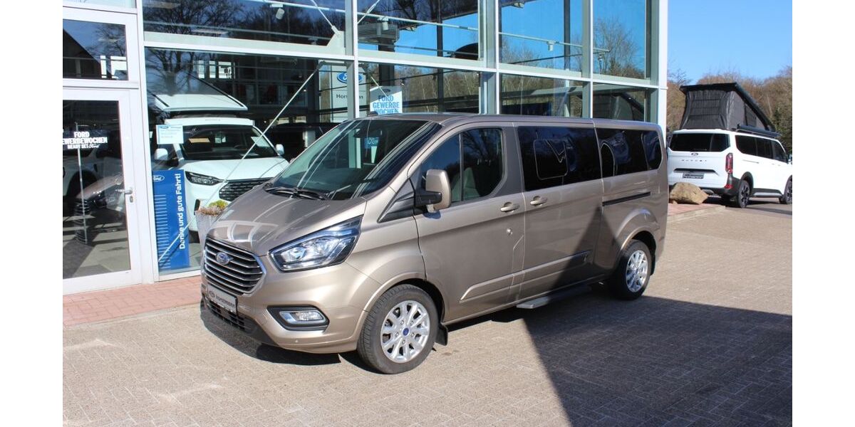 Ford Tourneo Custom 59.000 km 30.950 &euro; Rastede 26180