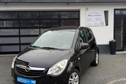 Opel Agila 40.000 km 4.990 &euro; Delmenhorst 27751
