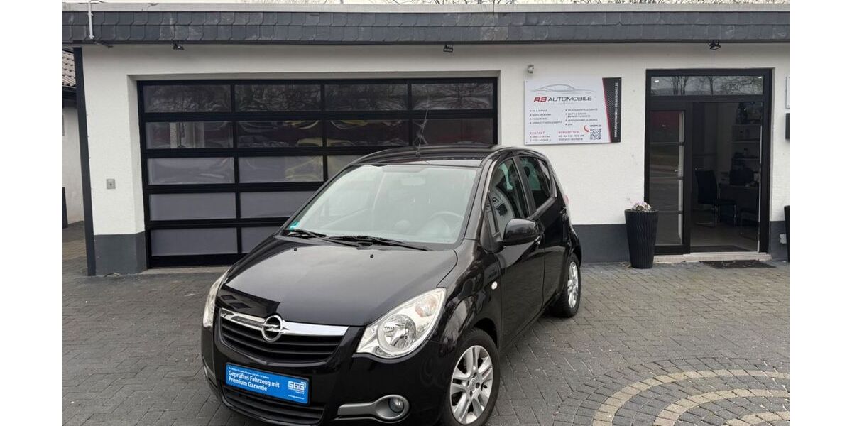 Opel Agila 40.000 km 4.990 &euro; Delmenhorst 27751